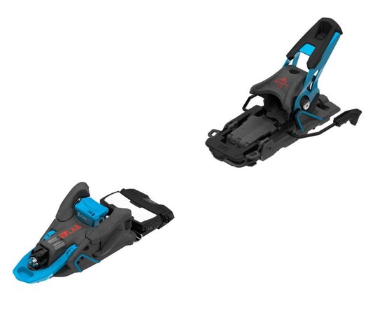 Viazanie Salomon S/LAB Shift MNC 13 Black/Blue Viazanie Salomon S/LAB Shift MNC 13 Black/Blue