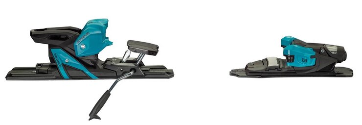 Viazanie Salomon Strive 13D Blue D90 Viazanie Salomon Strive 13D Blue D90