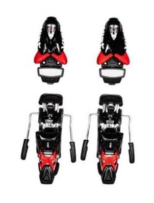 Lyžiarske viazanie Stöckli V614 GS Red VIST