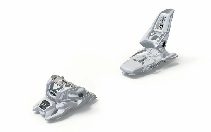 Zjazdové viazanie Marker Squire 11 ID, 110 mm White