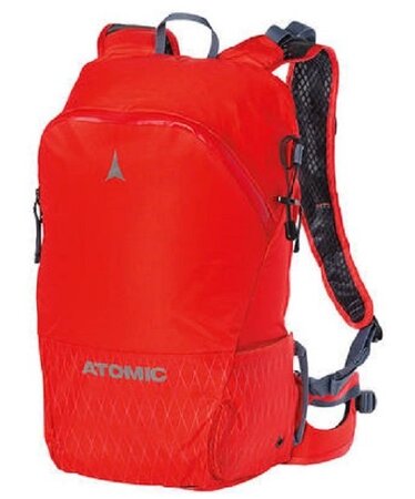 Lyžiarsky ruksak Atomic Backland UL Bright Red 15