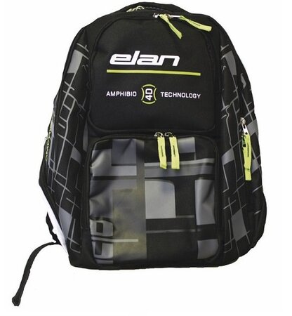 Elan Ruksak 4D Black 10