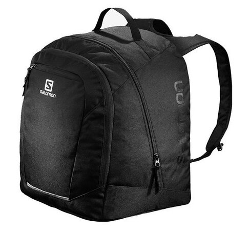 Vak na lyžiarske vybavenie Salomon Original Gear Backpack black
