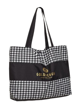 Taška Goldbergh SHOPPER White 20/21