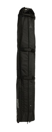 Vak na lyže Atomic Double Ski Wheelie Black