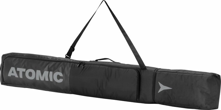 Vak na lyže Atomic Ski Bag Black/Grey