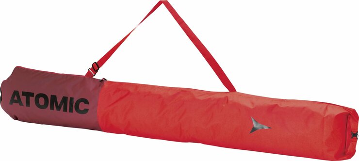 Vak na lyže Atomic Ski Sleeve Red/Rio Red