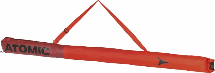 Vak na lyže Atomic Nordic Ski Sleeve Red/Rio Red