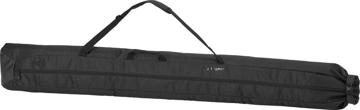 Vak na lyže Atomic Ski Bag Black Vak na lyže Atomic Ski Bag Black