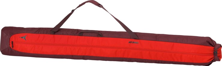 Vak na lyže Atomic Ski Bag Maroon/Red Vak na lyže Atomic Ski Bag Maroon/Red