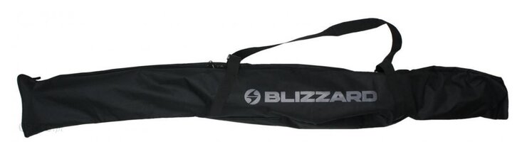 Vak na lyže Blizzard for 1 pair black silver 19/20