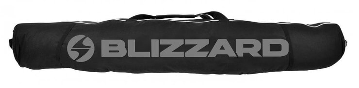 Vak na lyže Blizzard Premium For 2 Pairs Black/Silver