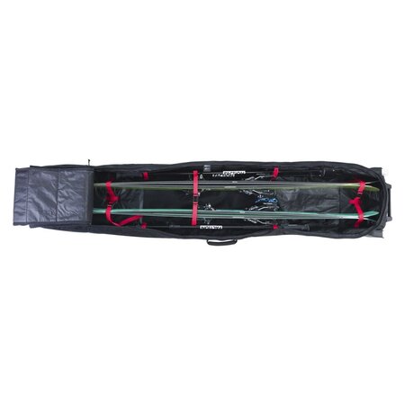 Vak na lyže Evoc Ski Roller Black