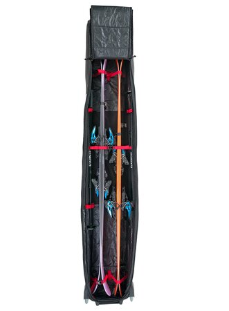 Vak na lyže Evoc Ski Roller Multicolor