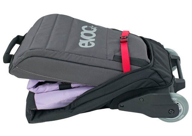 Vak na lyže Evoc Ski Roller Multicolor