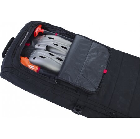 Vak na lyže Evoc Snow Gear Roller Black