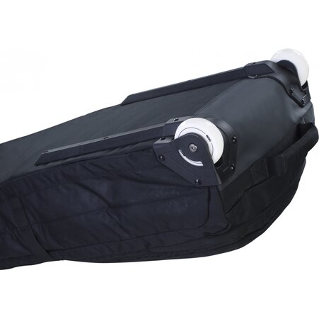 Vak na lyže Evoc Snow Gear Roller Black