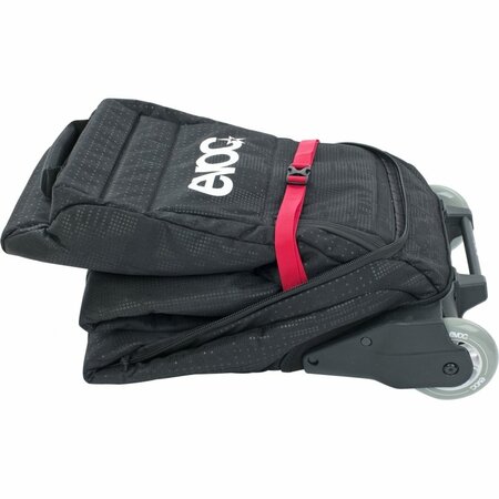 Vak na lyže Evoc Ski Roller Black 24/25