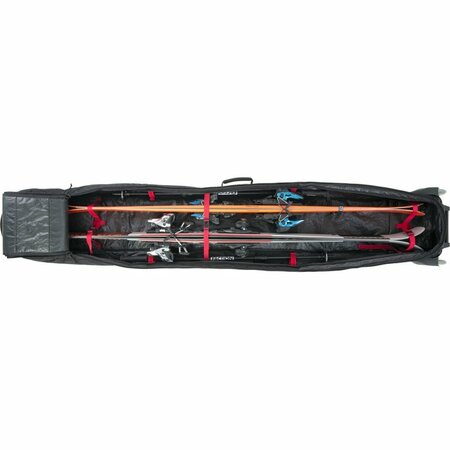 Vak na lyže Evoc Ski Roller Black 24/25