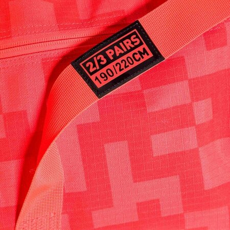 Vak na lyže Rossignol Hero Ski Bag 2/3P Adjustable 190/220