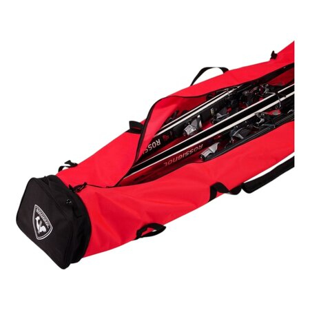Vak na lyže Rossignol Hero Ski Bag 2/3P Adjustable 1 Red
