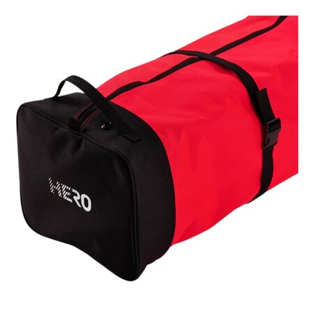 Vak na lyže Rossignol Hero Ski Bag 2/3P Adjustable 1 Red