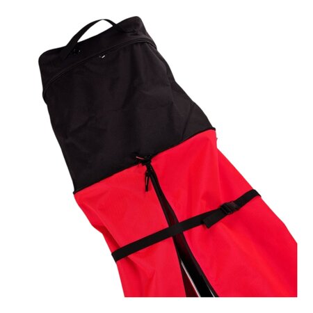 Vak na lyže Rossignol Hero Ski Bag 2/3P Adjustable 1 Red