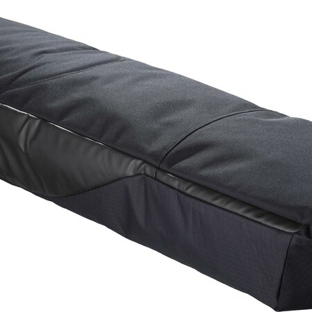 Vak na lyže Salomon Extend 1Pair Padded 160-210 Black