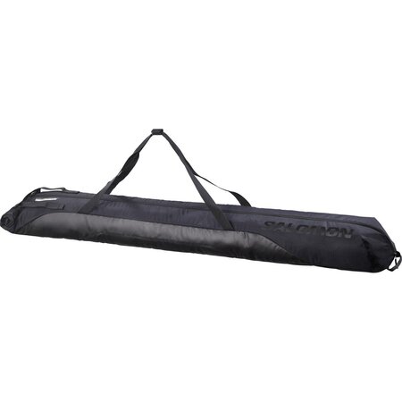 Vak na lyže Salomon Extend 1Pair Padded 160-210 Black