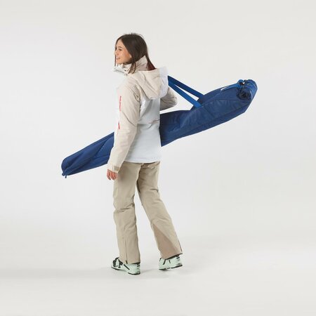 Vak na lyže Salomon Extend 1Pair Padded 160-210 Nautical Blue/Navy Peony