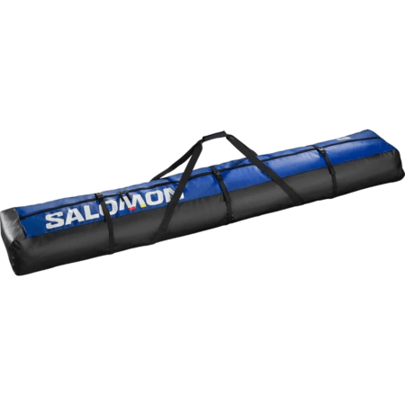 Vak na lyže Salomon Ski Sleeve Race Blue