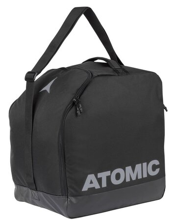 Vak na lyžiarky Atomic Boot & Helmet Bag Black/Grey
