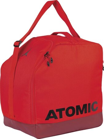 Vak na lyžiarky Atomic Boot & Helmet Bag Red/Rio Red