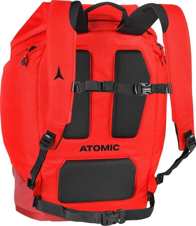 Vak na lyžiarky Atomic Rs Pack 30L Red/Rio Red Vak na lyžiarky Atomic Rs Pack 30L Red/Rio Red