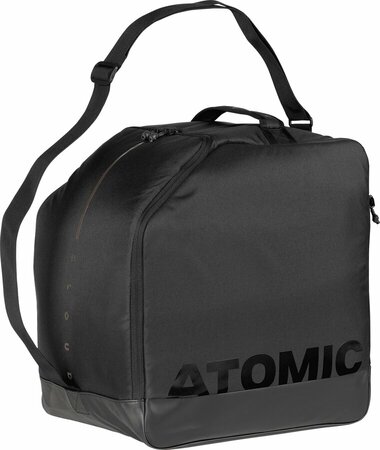 Vak na lyžiarky Atomic W Boot & Helmet Bag Cloud Black/Cooper