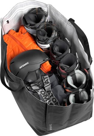 Vak na lyžiarky Atomic A Bag Family Black