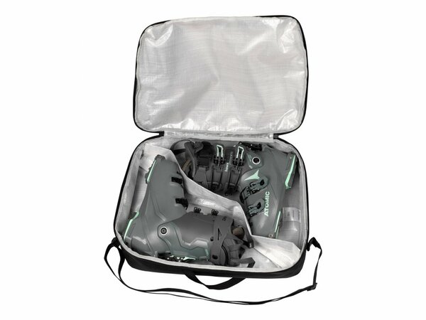 Vak na lyžiarky Atomic Boot Case Black/Grey
