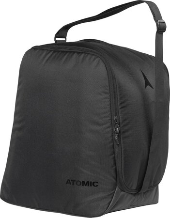 Vak na lyžiarky Atomic Boot & Helmet Bag Black