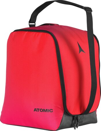 Vak na lyžiarky Atomic Boot & Helmet Bag Red Tension