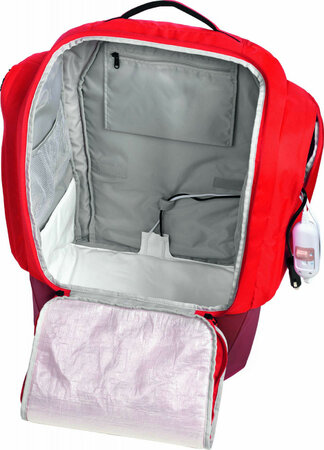 Vak na lyžiarky Atomic RS Heated Boot Pack 230V Red/Rio Red