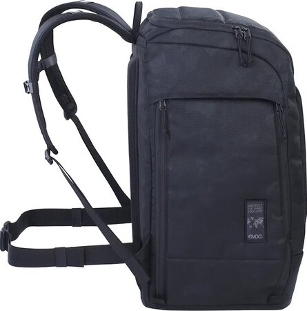 Batoh na lyžiarky Evoc Gear Backpack 60 Black
