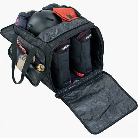 Vak na lyžiarky Evoc Gear Bag 35 Black 24/25