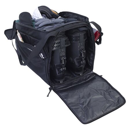Vak na lyžiarky Evoc Gear Bag 35 Black