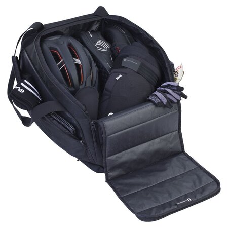 Vak na lyžiarky Evoc Gear Bag 35 Black