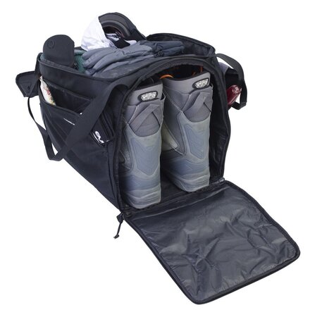 Vak na lyžiarky Evoc Gear Bag 35 Black