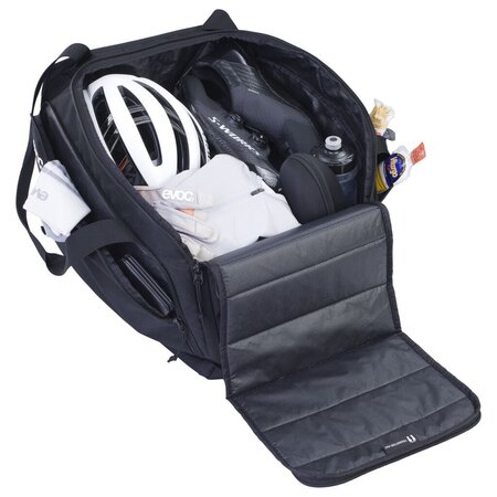 Vak na lyžiarky Evoc Gear Bag 35 Black