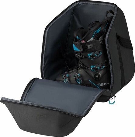Vak na lyžiarky Head Bootbag Black