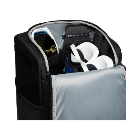 Batoh na lyžiarky POC Race Backpack 60L Uranium Black