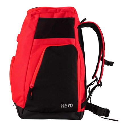 Batoh lyžiarky Rossignol Hero Small Athletes Bag Red