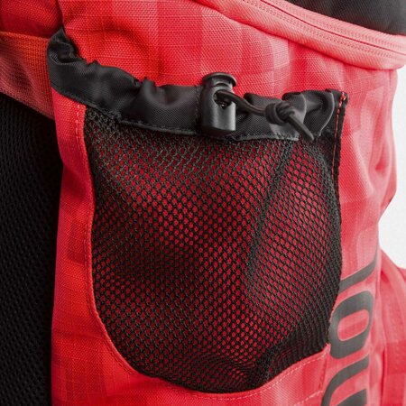 Vak na lyžiarky Rossignol Hero Boot Pro Hot Red